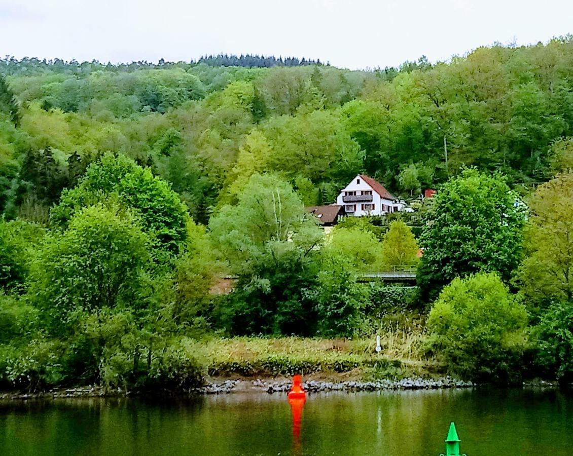 에베르바흐 Casa La Collina Delle Ginestre 아파트 외부 사진